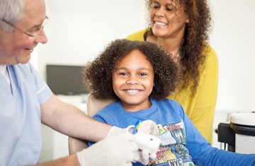 childrens dentistry